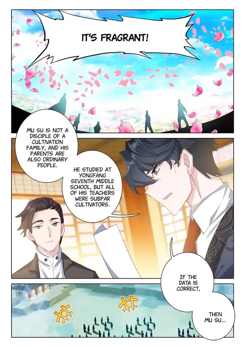 Paying Cash to Become Immortal Chapter 13 page 4 - 