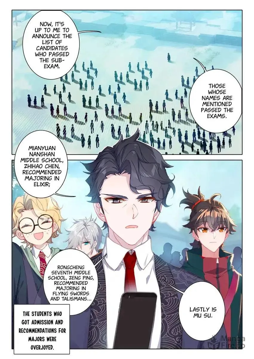 Paying Cash to Become Immortal Chapter 13 page 10 - 