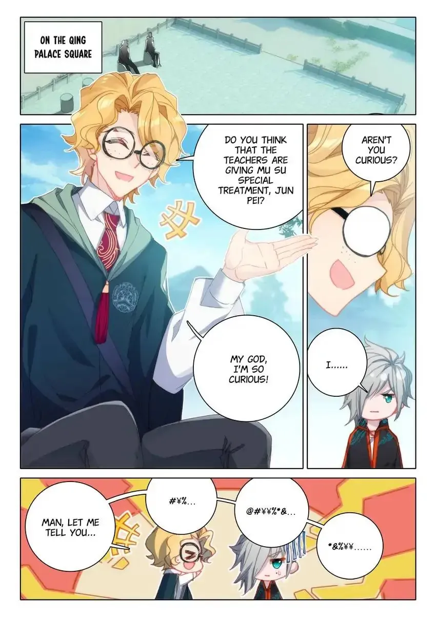 Paying Cash to Become Immortal Chapter 14 page 4 - 