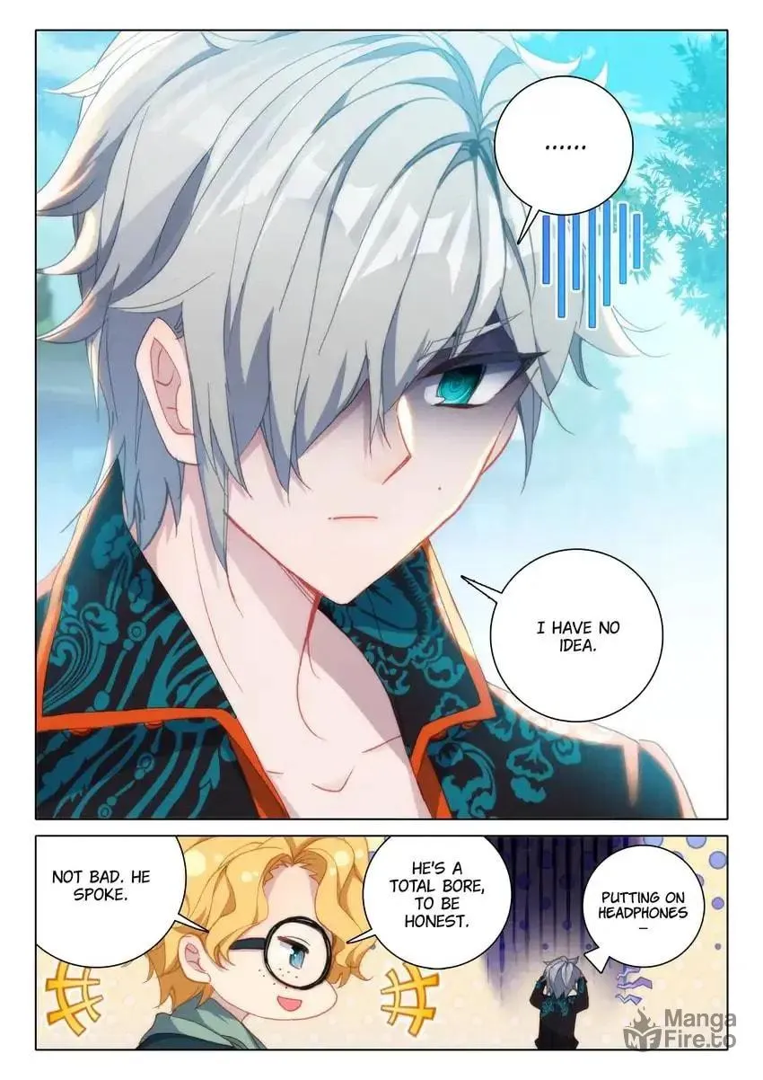 Paying Cash to Become Immortal Chapter 14 page 5 - 