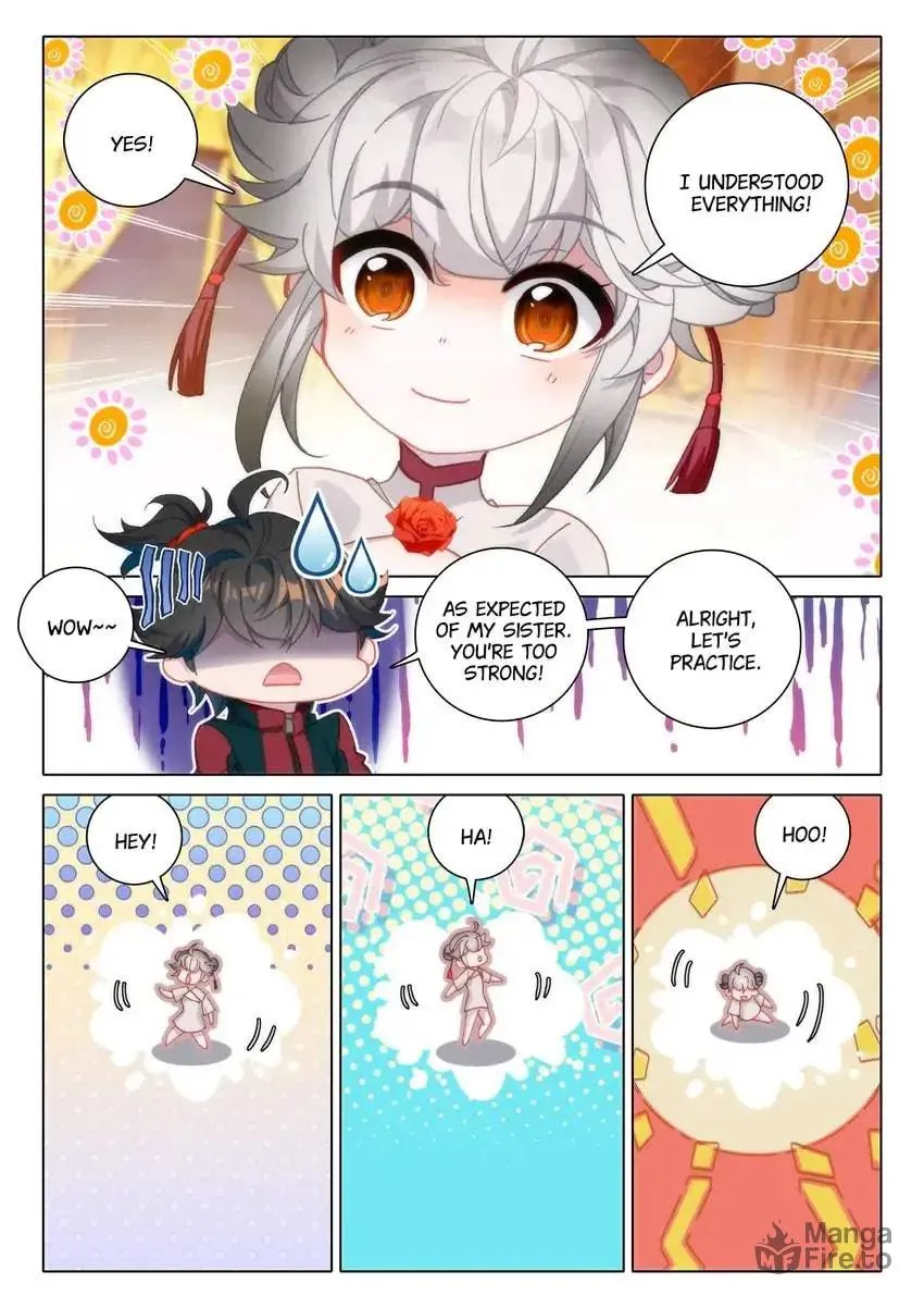 Paying Cash to Become Immortal Chapter 15 page 3 - 