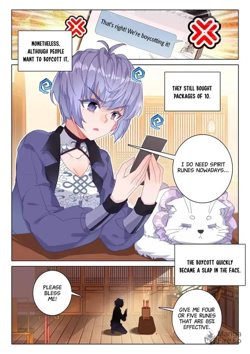Paying Cash to Become Immortal Chapter 16 page 5 - 