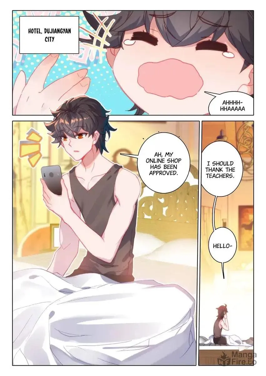 Paying Cash to Become Immortal Chapter 16 page 6 - 