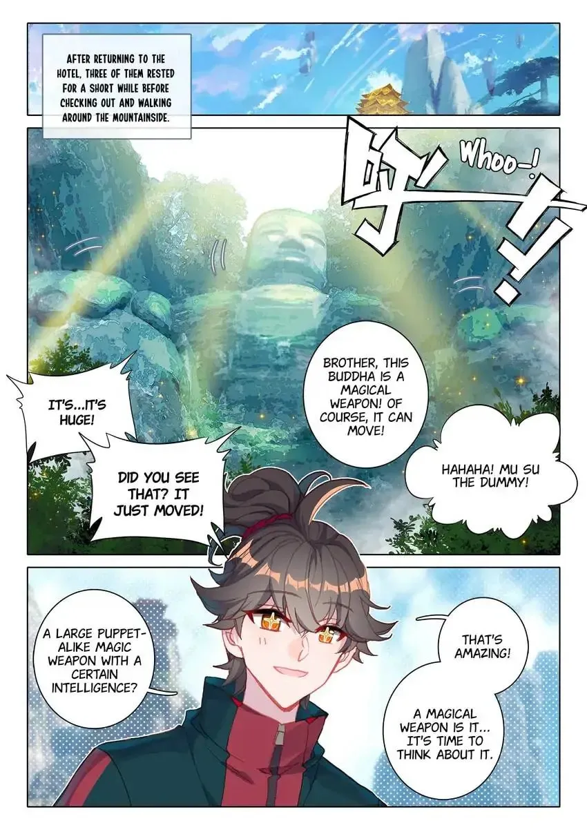 Paying Cash to Become Immortal Chapter 17 page 8 - 