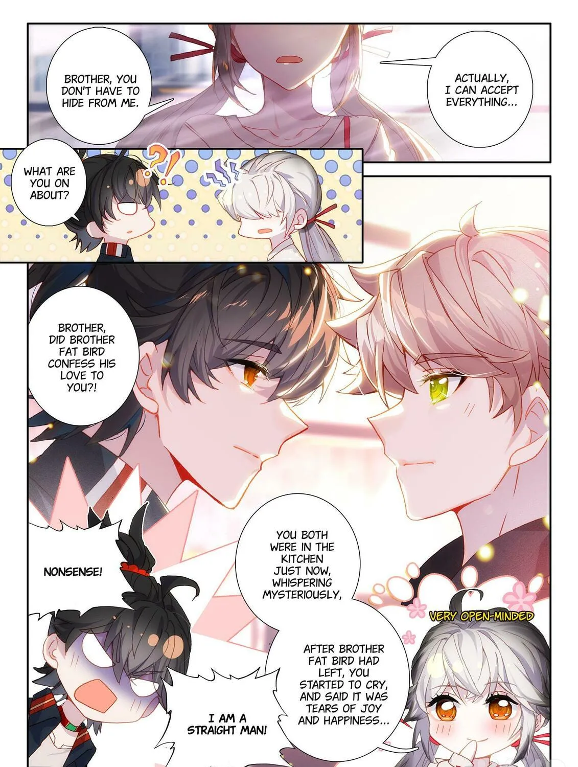 Paying Cash to Become Immortal Chapter 2 page 13 - 