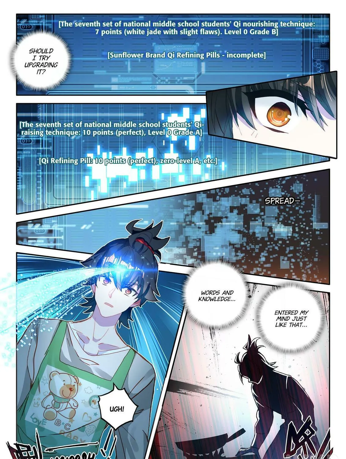 Paying Cash to Become Immortal Chapter 2 page 17 - 