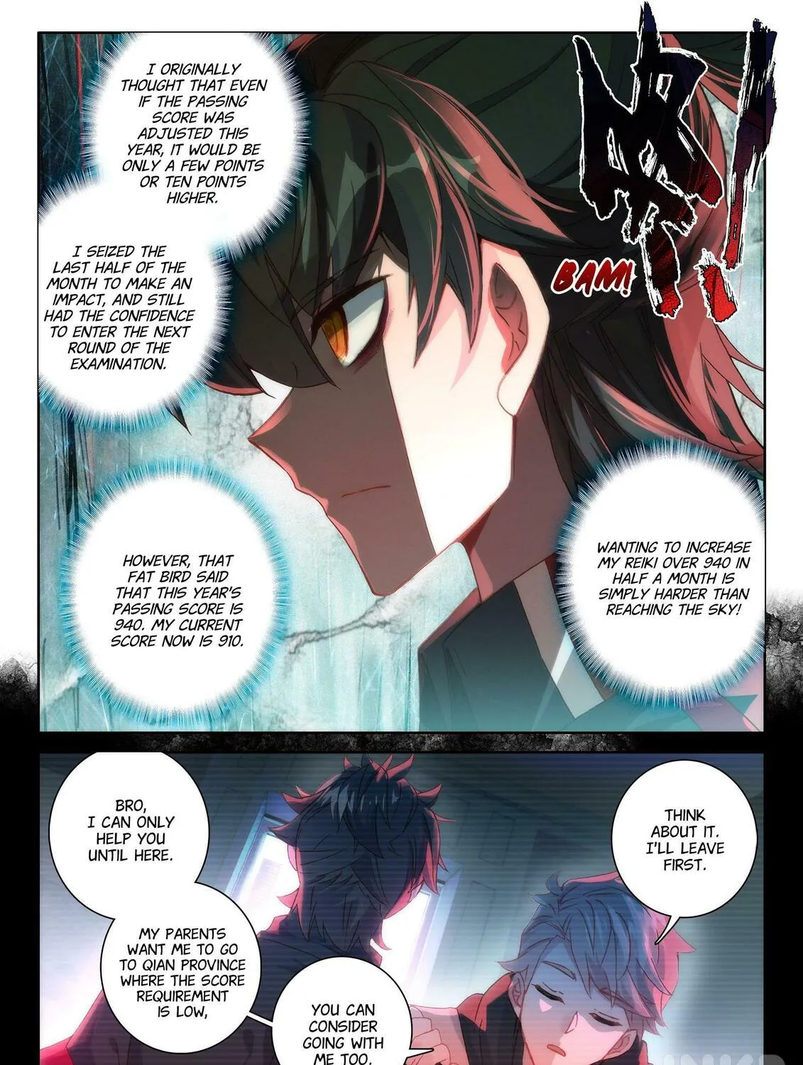 Paying Cash to Become Immortal Chapter 2 page 3 - 