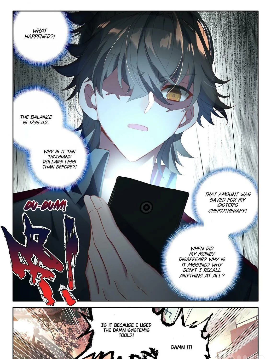 Paying Cash to Become Immortal Chapter 2 page 23 - 