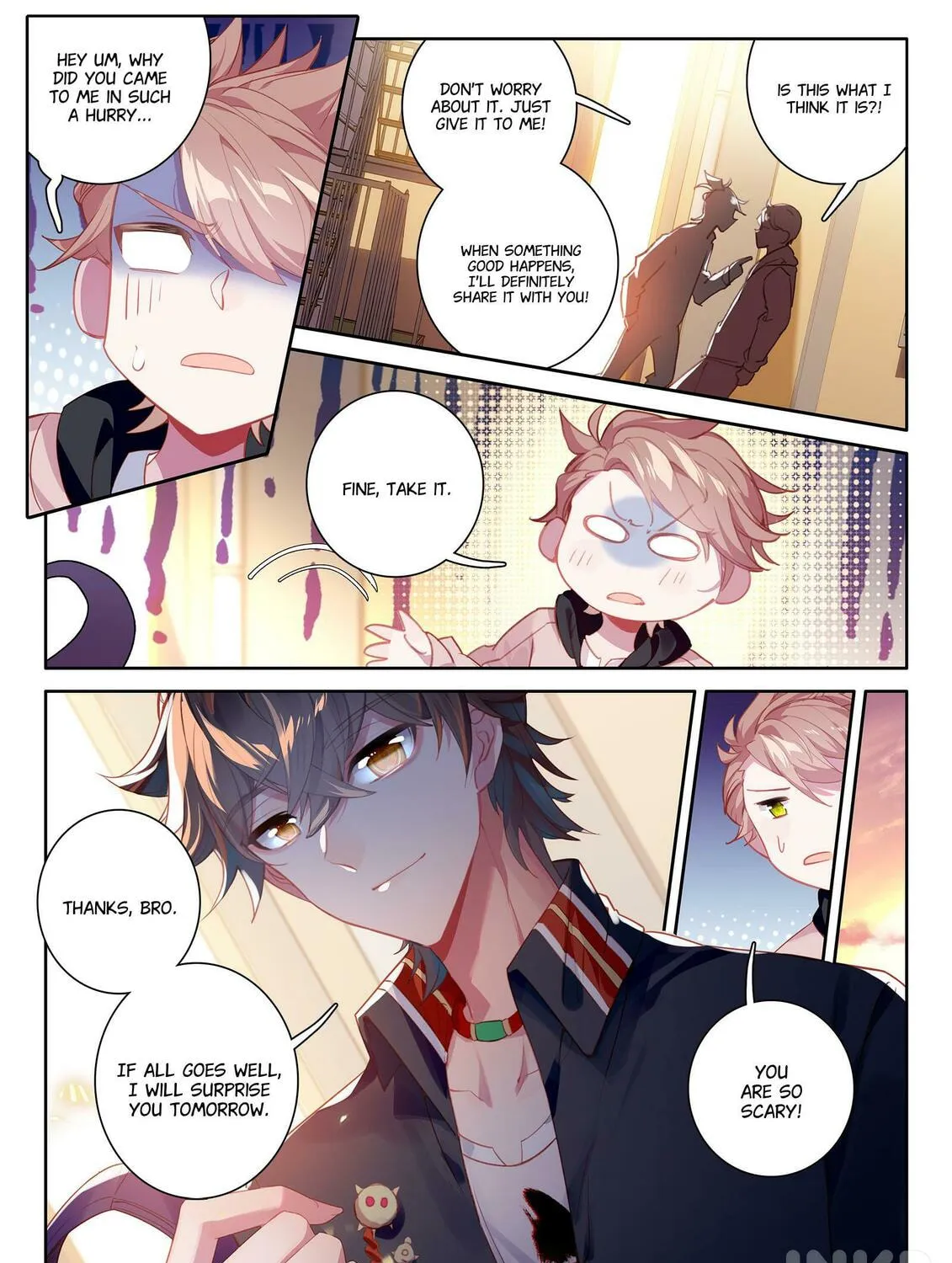Paying Cash to Become Immortal Chapter 2 page 25 - 