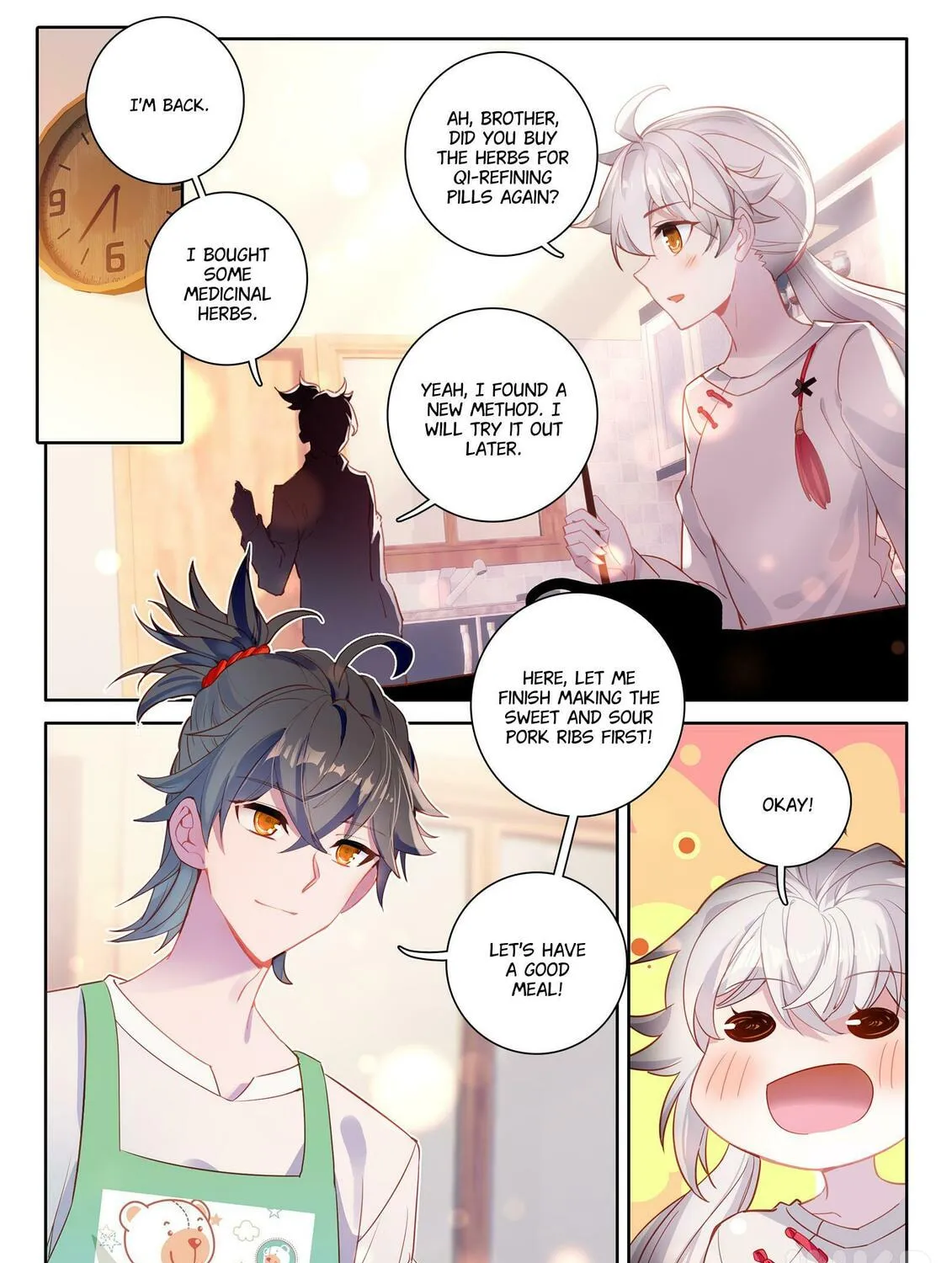 Paying Cash to Become Immortal Chapter 2 page 27 - 