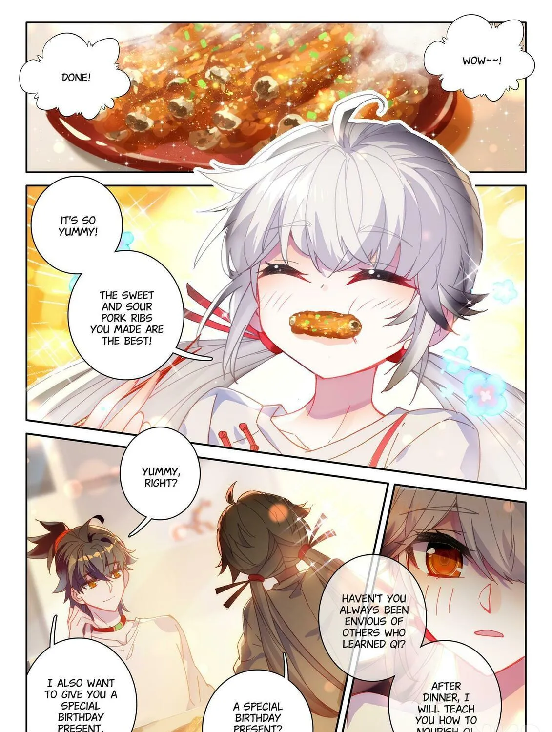 Paying Cash to Become Immortal Chapter 2 page 29 - 