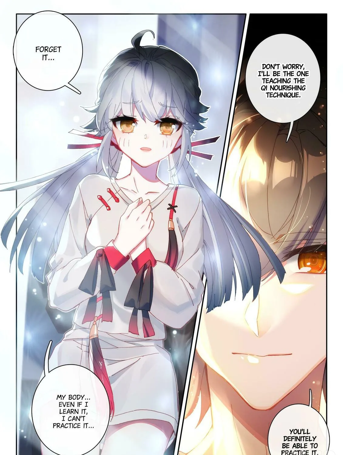 Paying Cash to Become Immortal Chapter 2 page 31 - 