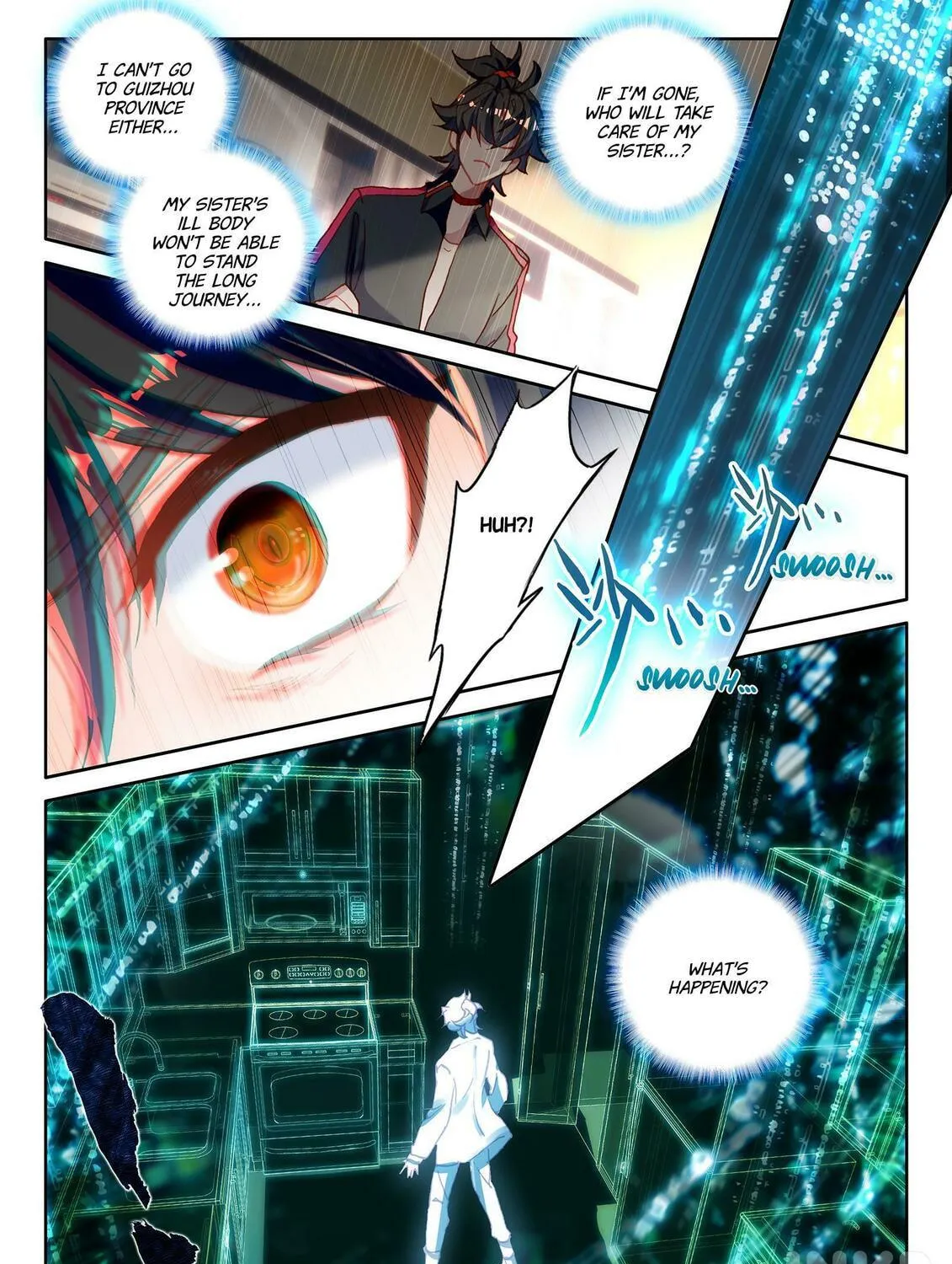 Paying Cash to Become Immortal Chapter 2 page 5 - 