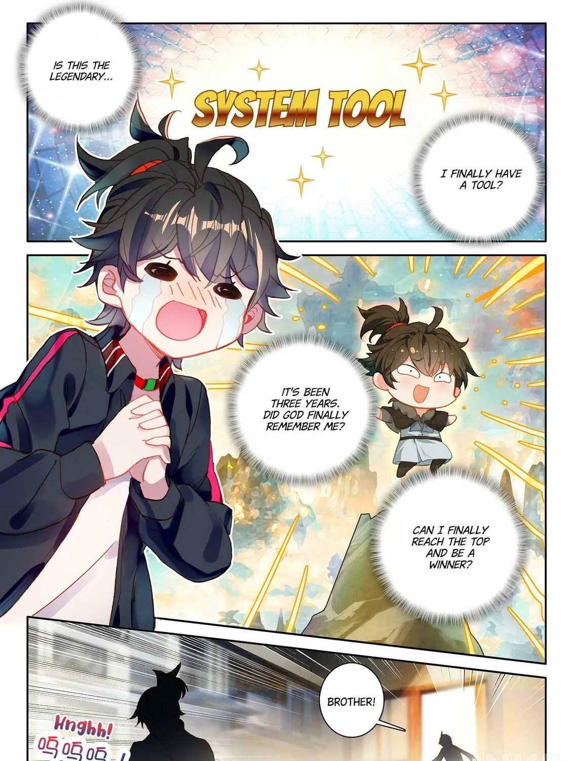Paying Cash to Become Immortal Chapter 2 page 9 - 