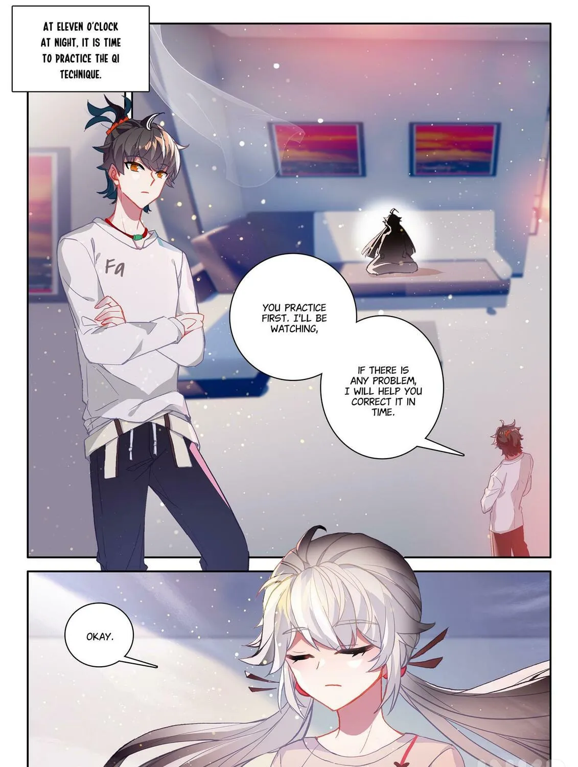 Paying Cash to Become Immortal Chapter 3 page 15 - 