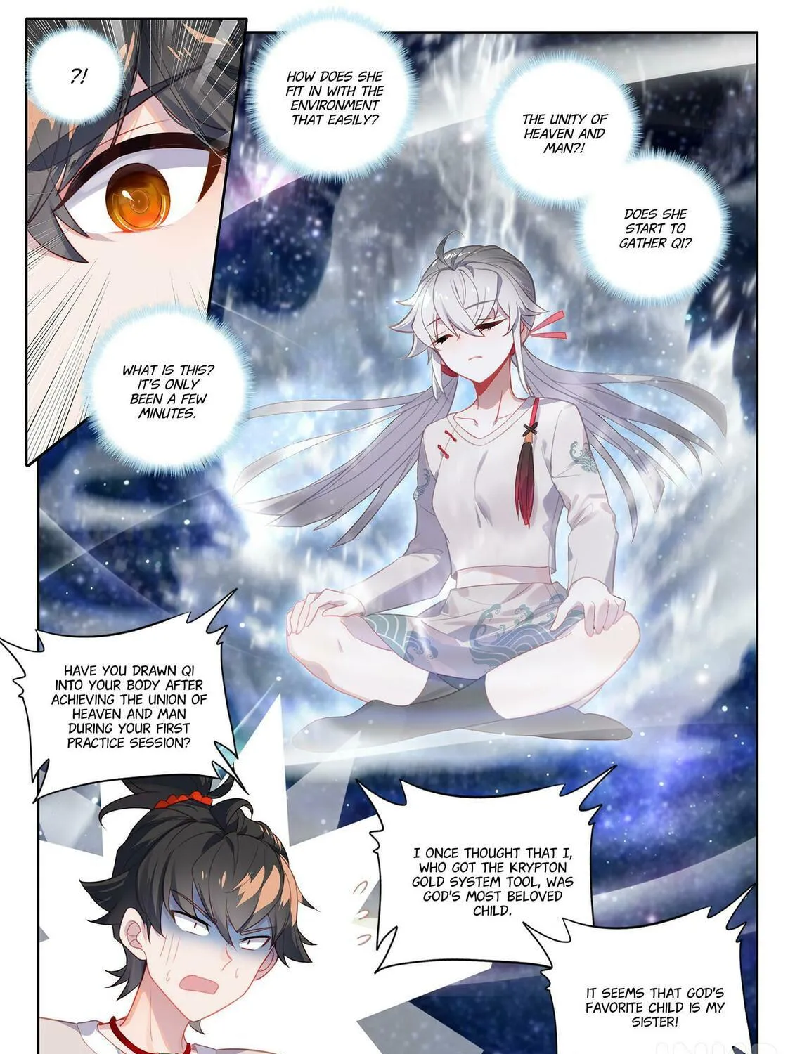 Paying Cash to Become Immortal Chapter 3 page 17 - 