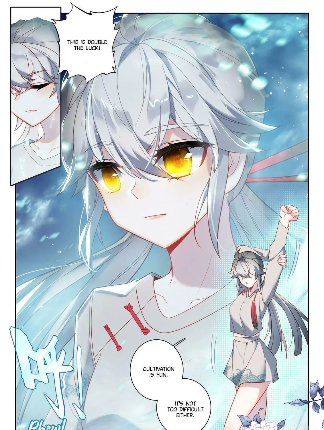 Paying Cash to Become Immortal Chapter 3 page 19 - 