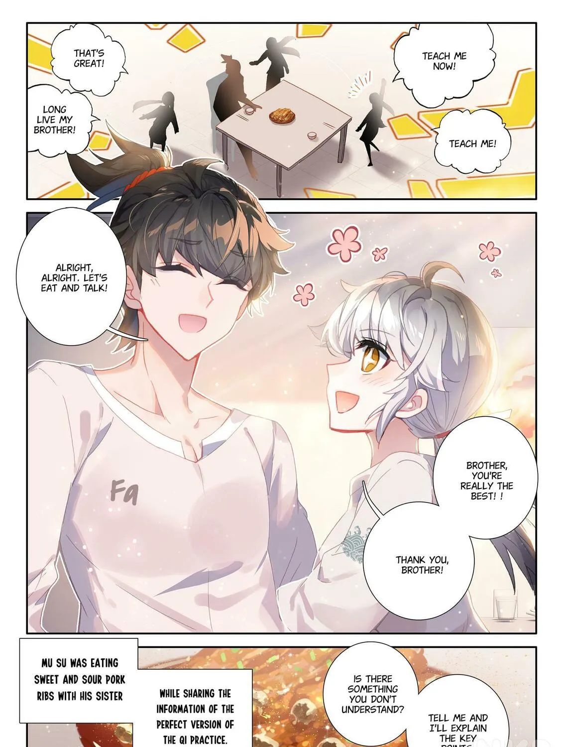 Paying Cash to Become Immortal Chapter 3 page 3 - 