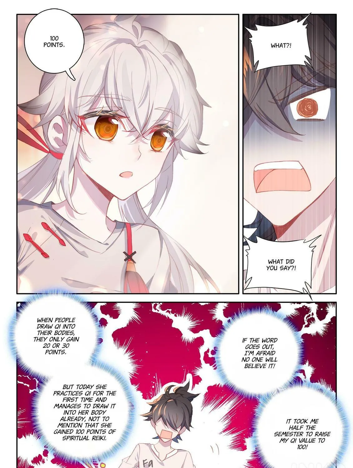 Paying Cash to Become Immortal Chapter 3 page 23 - 