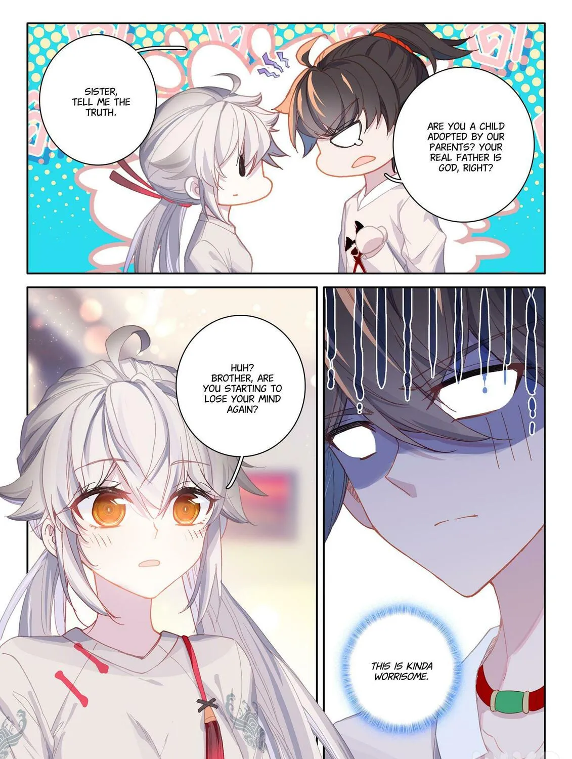 Paying Cash to Become Immortal Chapter 3 page 25 - 