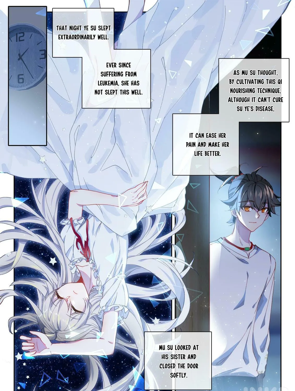 Paying Cash to Become Immortal Chapter 3 page 27 - 