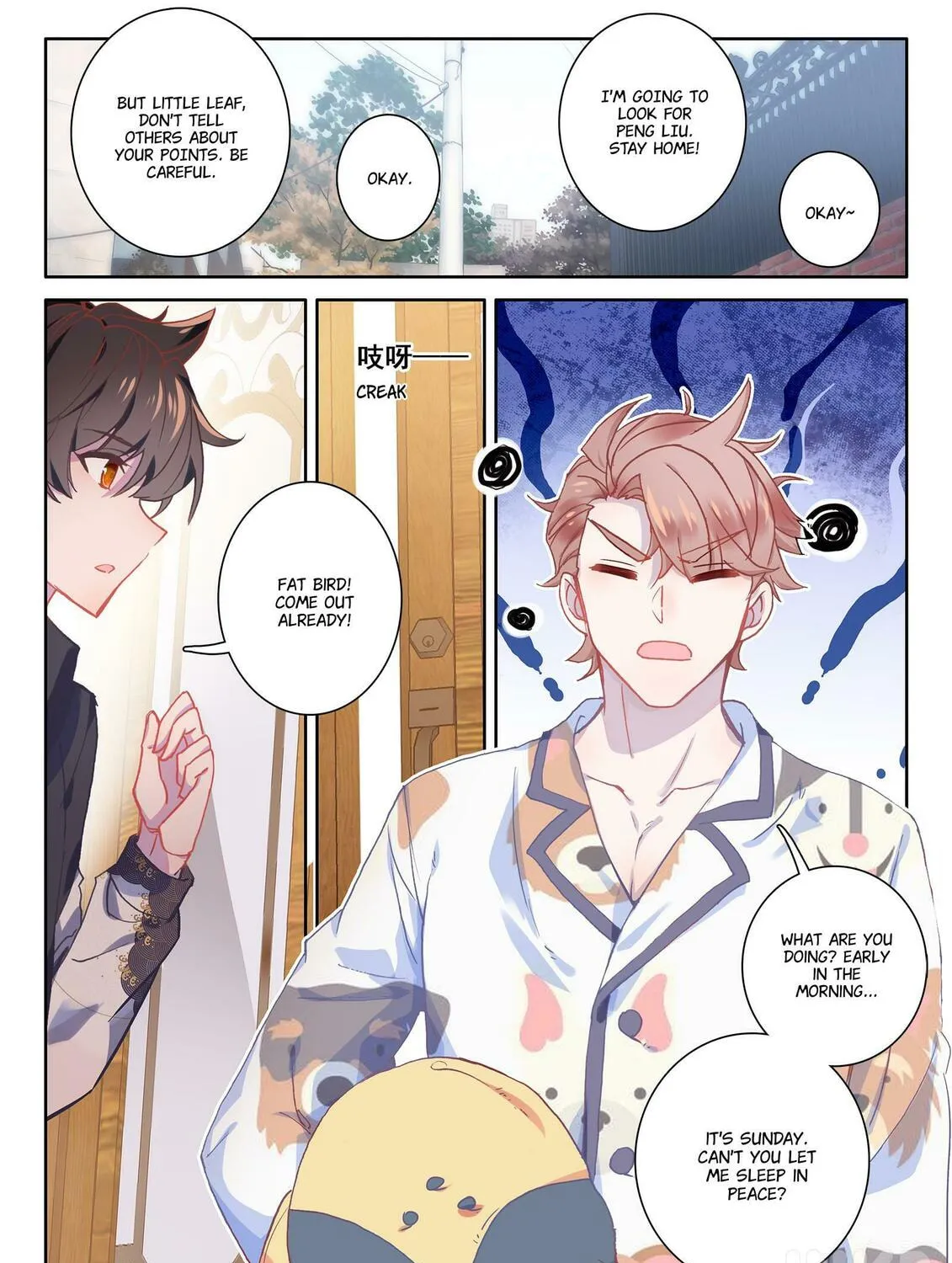 Paying Cash to Become Immortal Chapter 3 page 31 - 