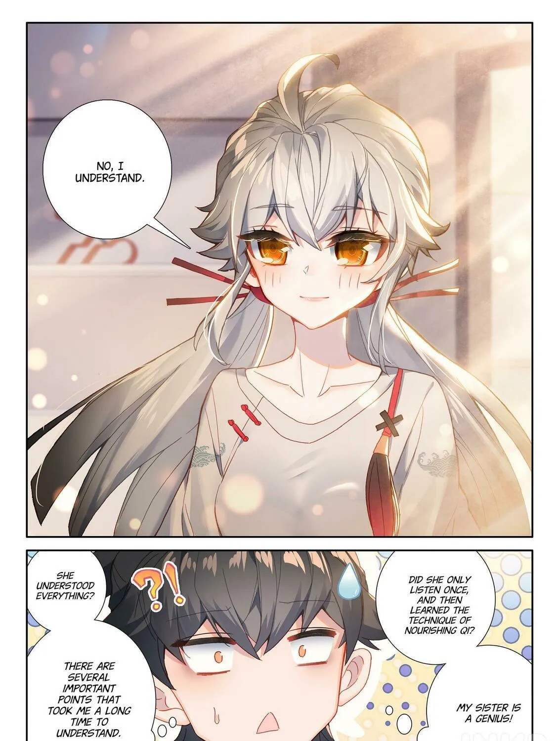 Paying Cash to Become Immortal Chapter 3 page 5 - 