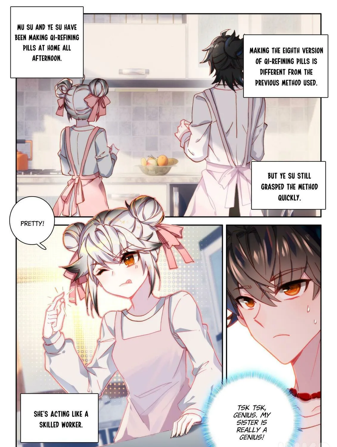 Paying Cash to Become Immortal Chapter 4 page 19 - 