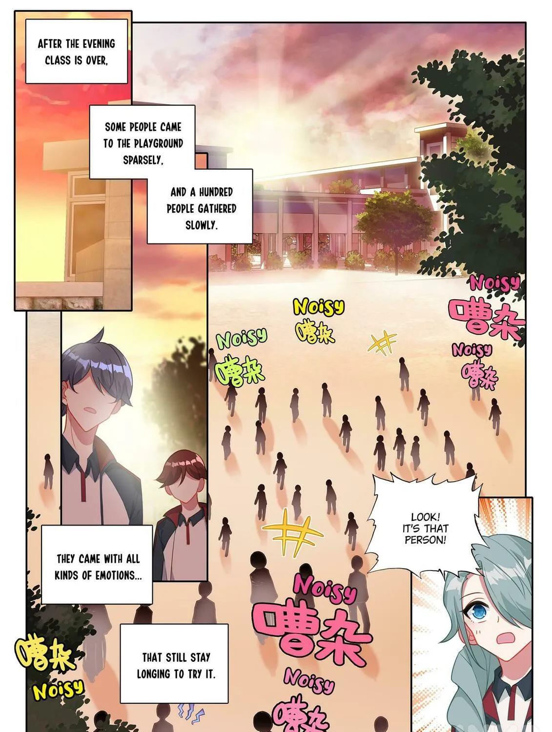 Paying Cash to Become Immortal Chapter 4 page 29 - 