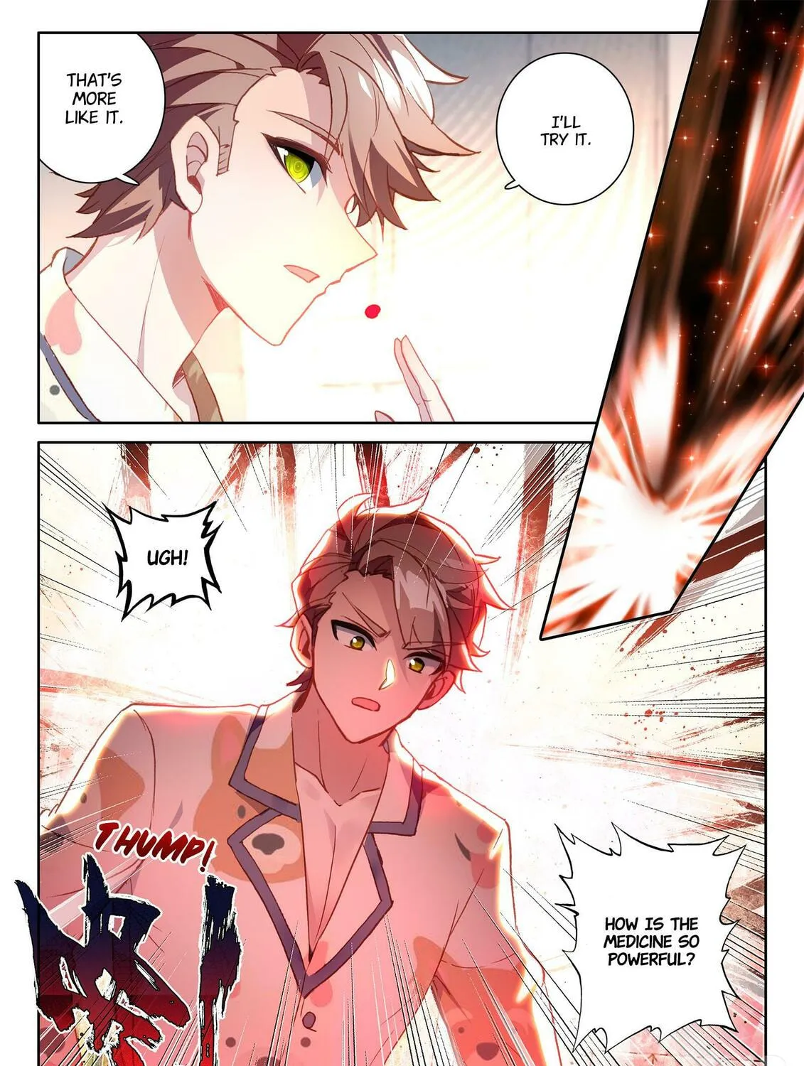 Paying Cash to Become Immortal Chapter 4 page 7 - 