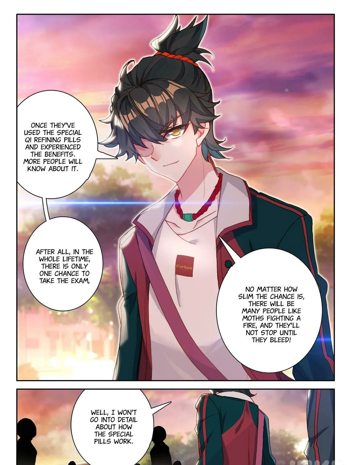 Paying Cash to Become Immortal Chapter 5 page 3 - 