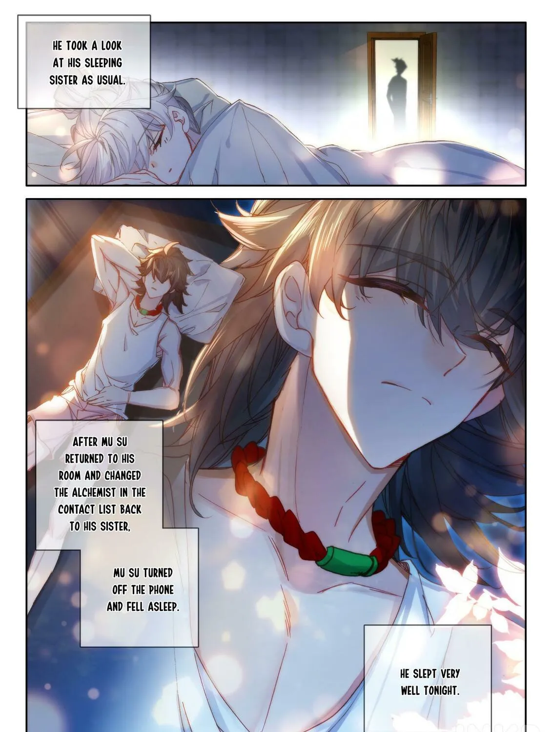 Paying Cash to Become Immortal Chapter 5 page 31 - 