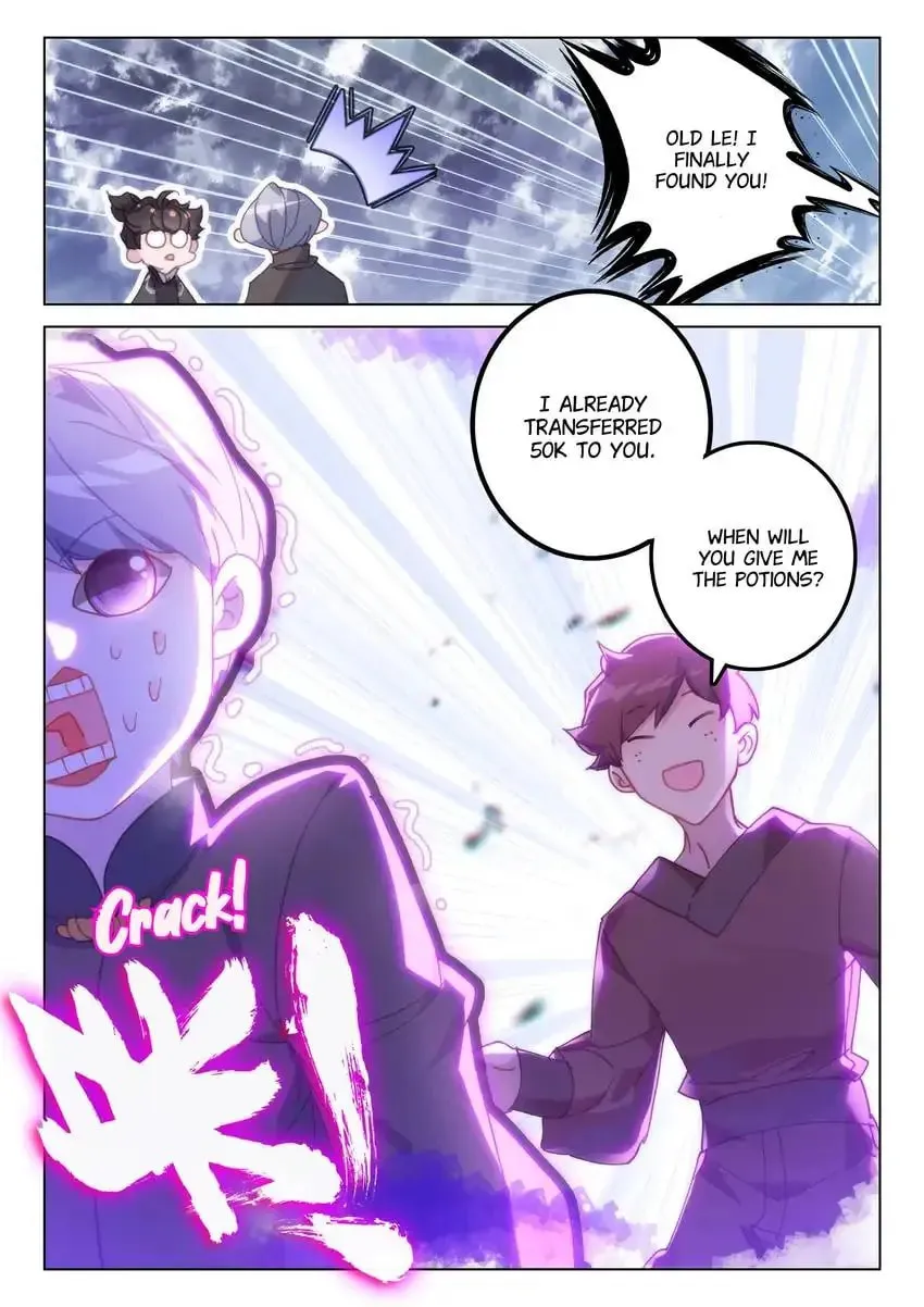 Paying Cash to Become Immortal Chapter 65 page 4 - 
