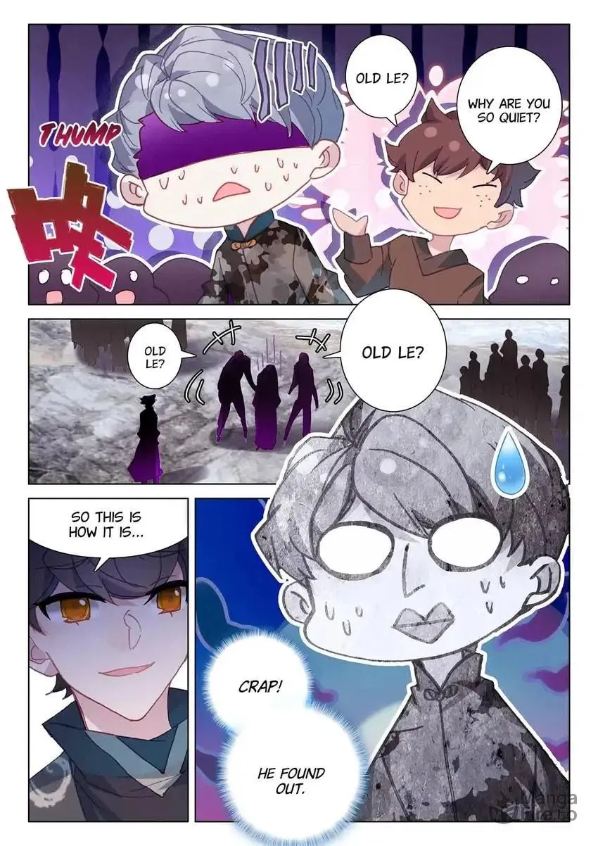 Paying Cash to Become Immortal Chapter 65 page 5 - 