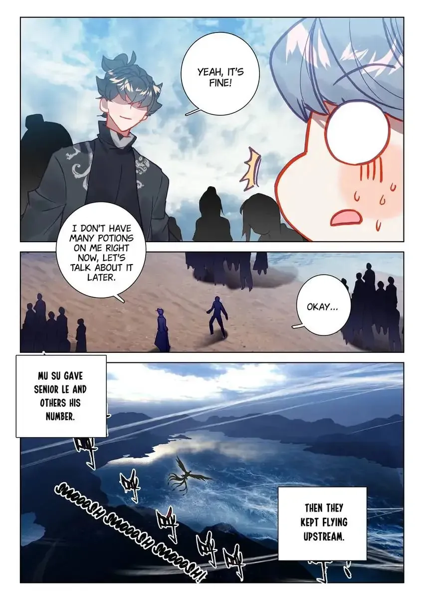 Paying Cash to Become Immortal Chapter 65 page 7 - 
