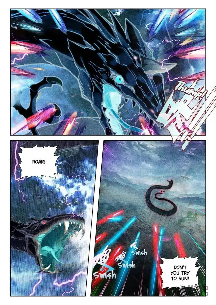 Paying Cash to Become Immortal Chapter 67 page 3 - 