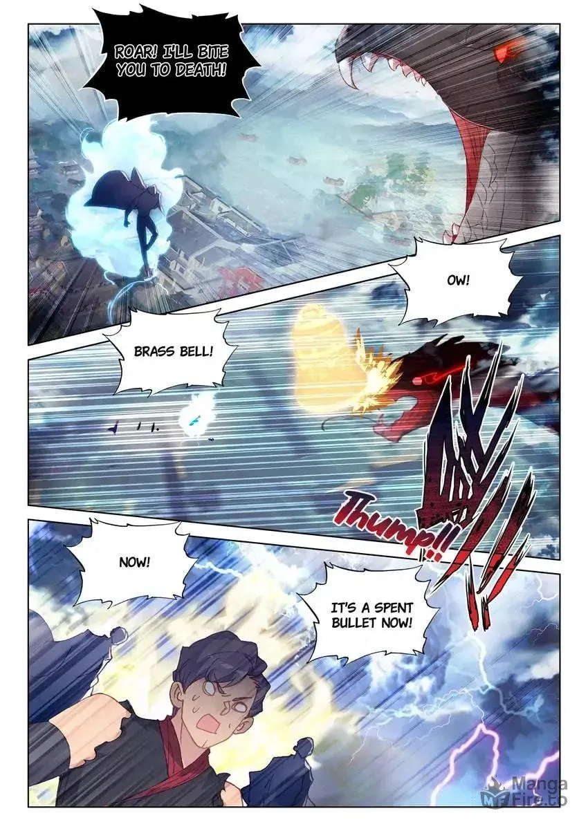 Paying Cash to Become Immortal Chapter 67 page 5 - 