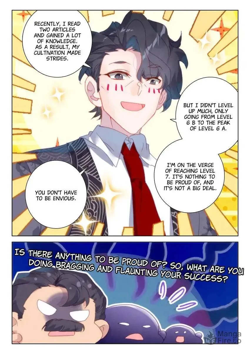 Paying Cash to Become Immortal Chapter 67 page 10 - 