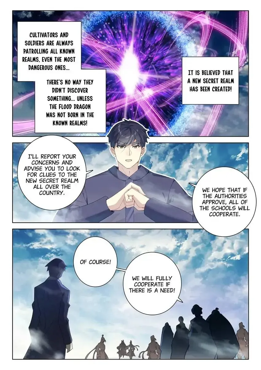 Paying Cash to Become Immortal Chapter 68 page 1 - 