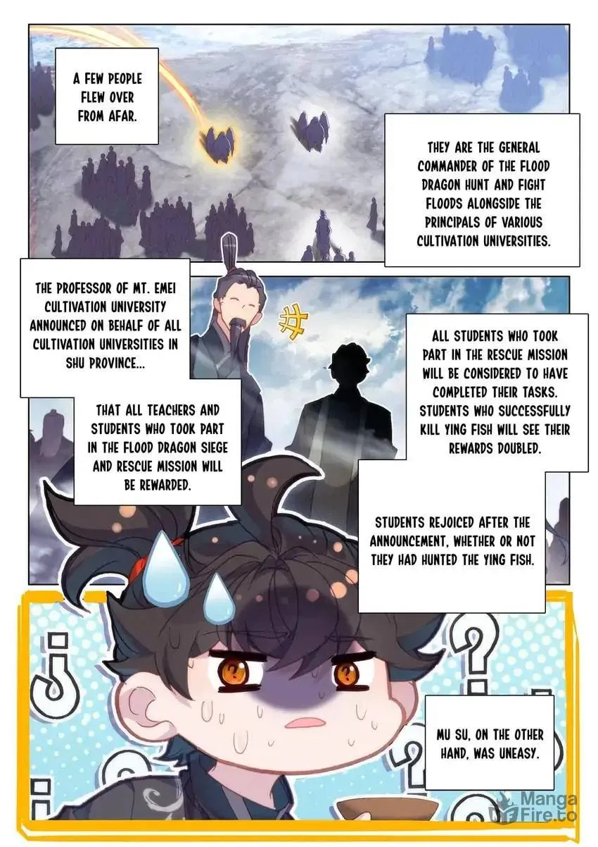 Paying Cash to Become Immortal Chapter 68 page 3 - 