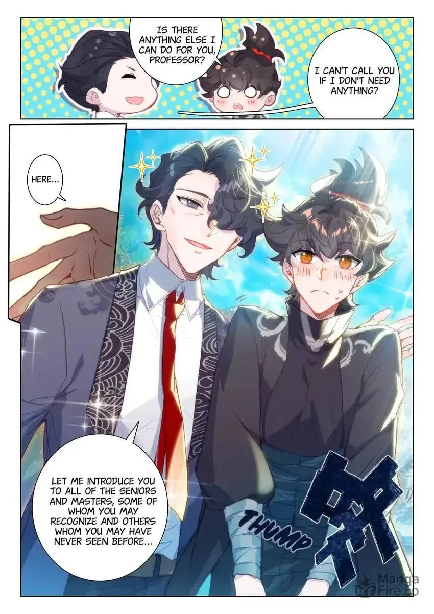 Paying Cash to Become Immortal Chapter 68 page 6 - 