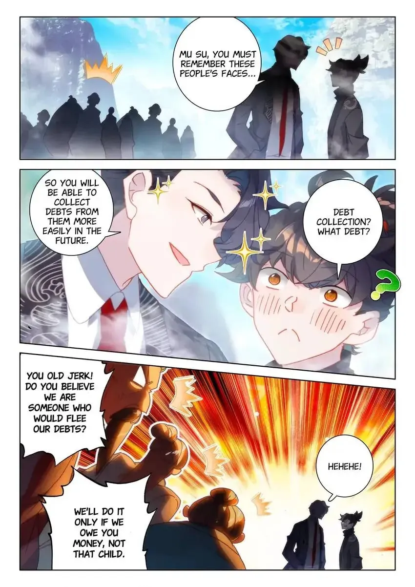Paying Cash to Become Immortal Chapter 68 page 8 - 