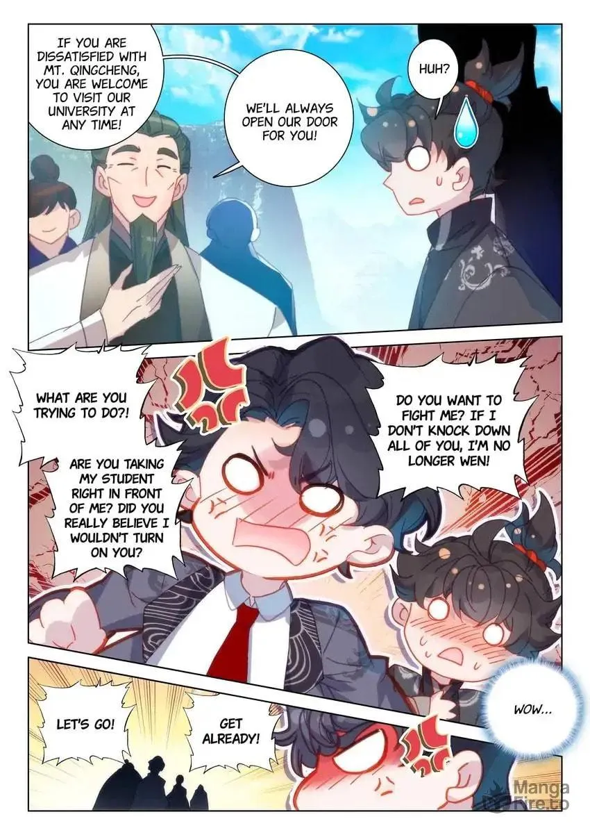 Paying Cash to Become Immortal Chapter 68 page 9 - 