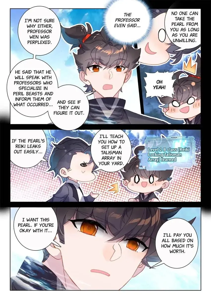 Paying Cash to Become Immortal Chapter 69 page 2 - 
