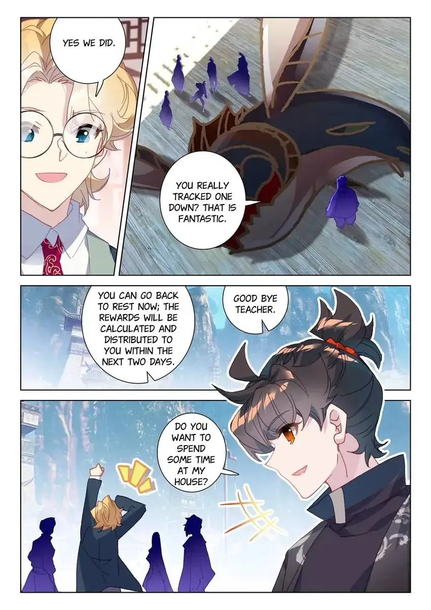 Paying Cash to Become Immortal Chapter 69 page 4 - 