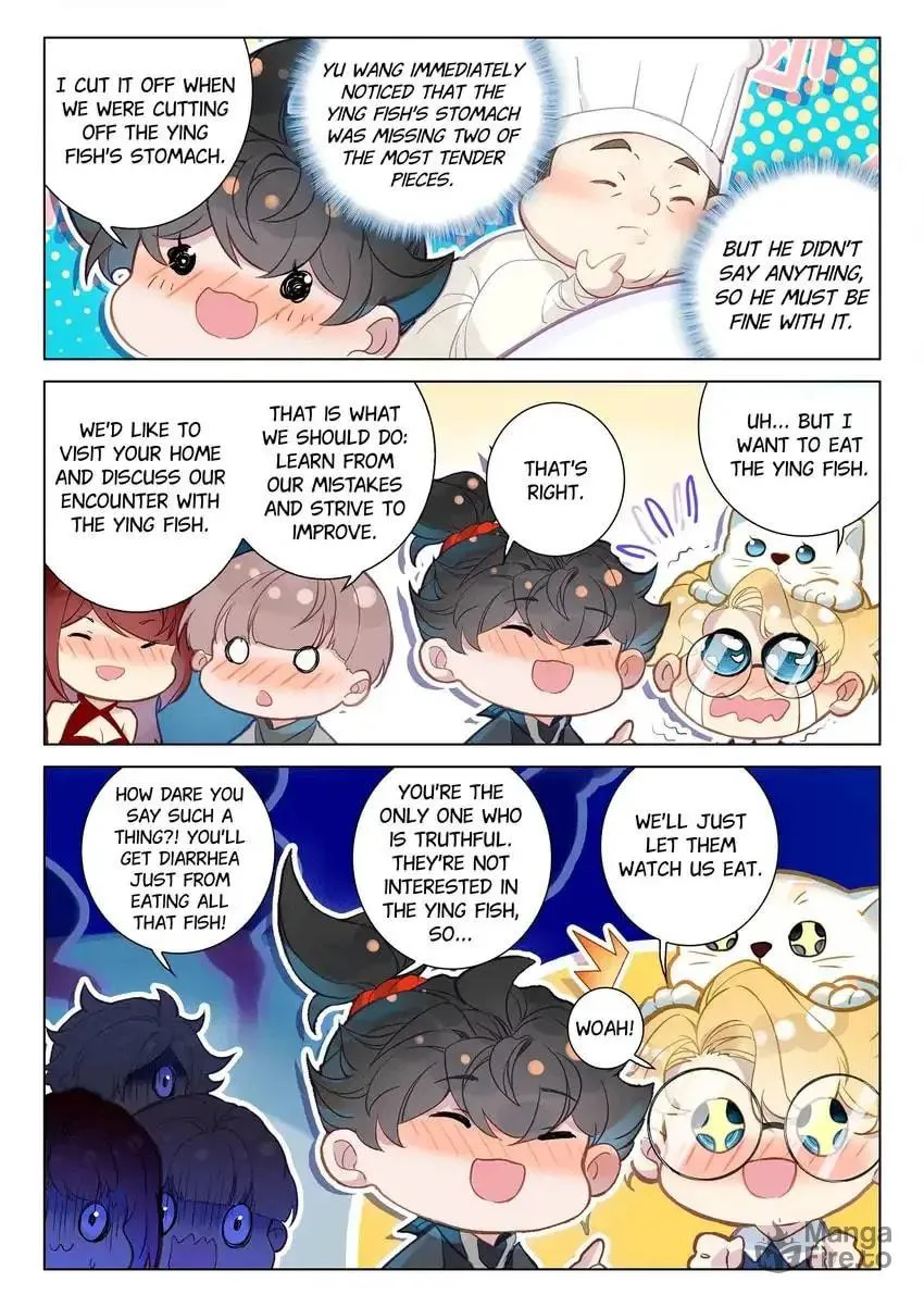 Paying Cash to Become Immortal Chapter 69 page 6 - 