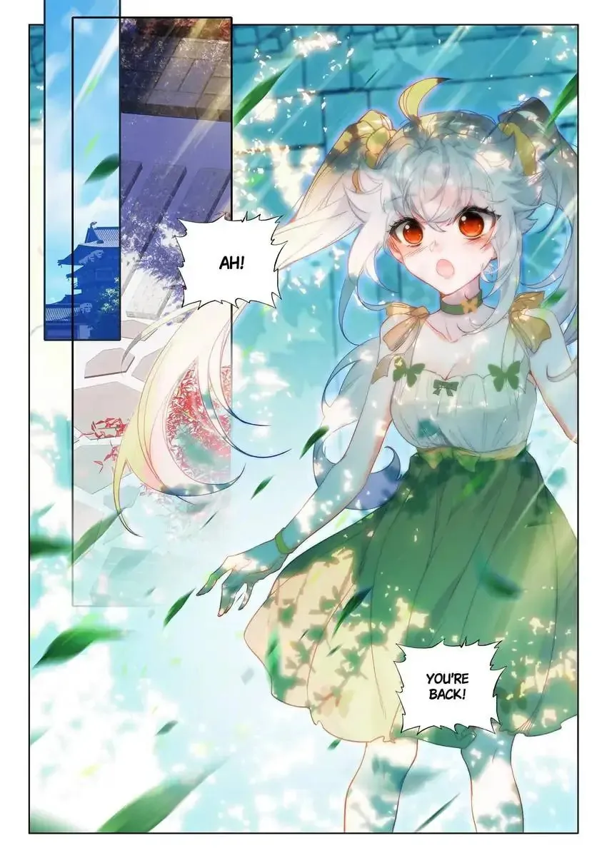 Paying Cash to Become Immortal Chapter 69 page 7 - 