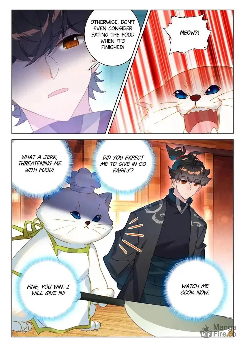 Paying Cash to Become Immortal Chapter 69 page 10 - 