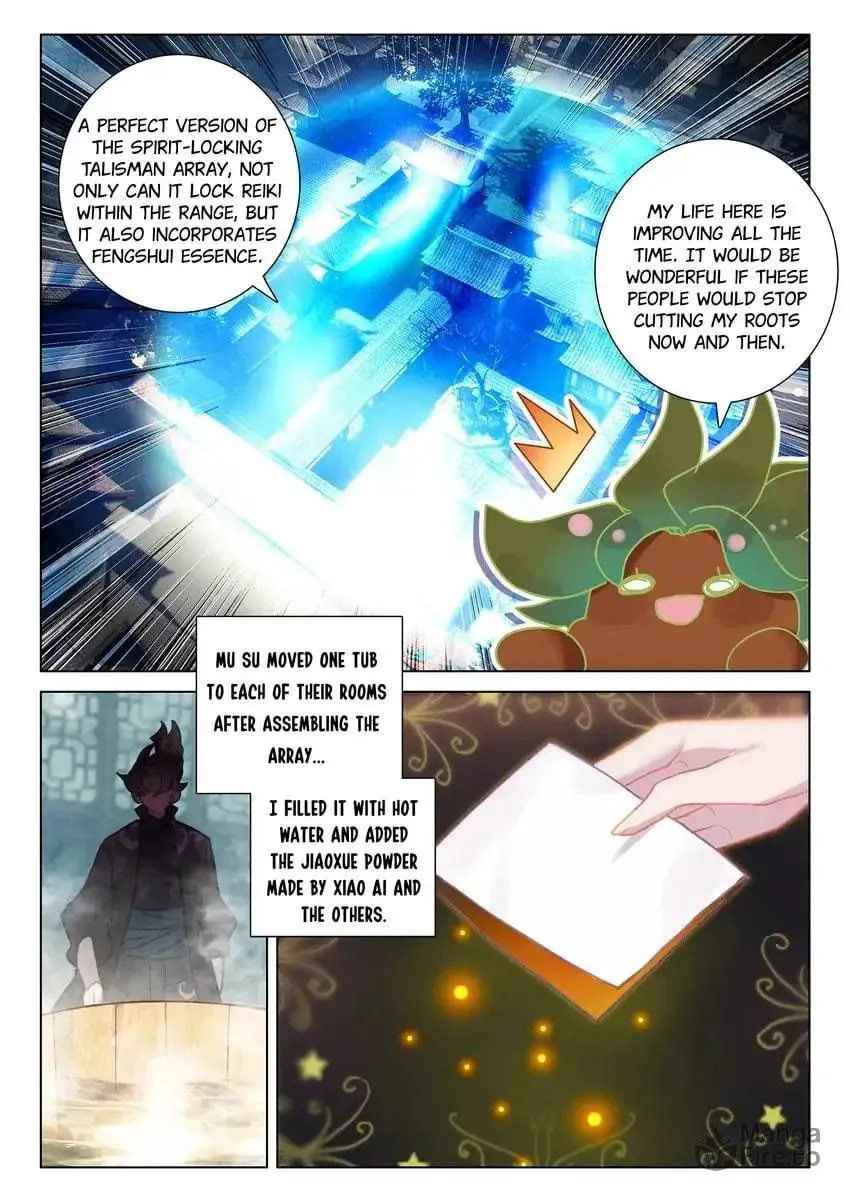Paying Cash to Become Immortal Chapter 70 page 5 - 