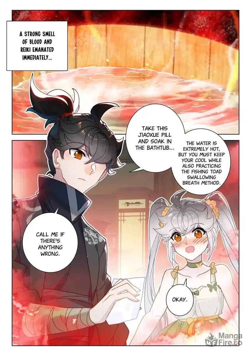Paying Cash to Become Immortal Chapter 70 page 6 - 